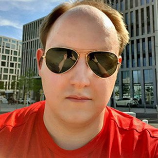 Robert Lehmann, Full-stack and Unity3D Game Developer in Berlin, Germany
